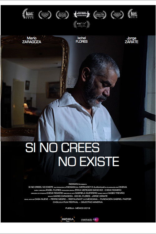 Si no crees, no existe (2022) poster