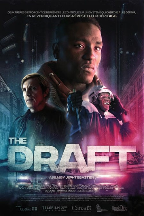 The Draft (2025) poster