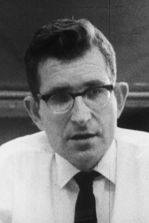 Resist with Noam Chomsky (Newsreel #1) (1968) poster