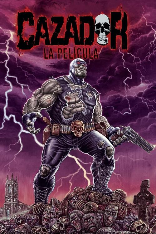 Cazador, la película (2019) poster