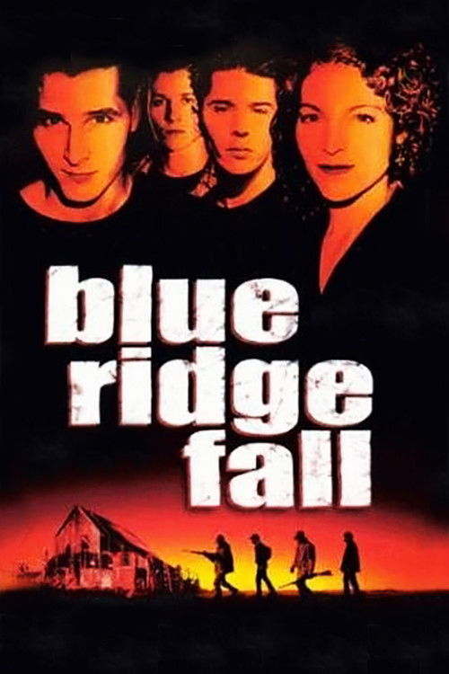 Blue Ridge Fall (1999) poster