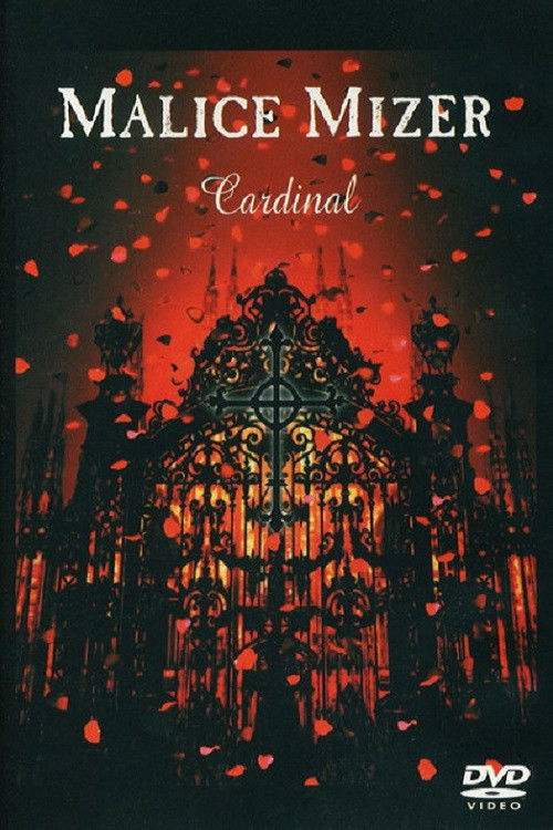 MALICE MIZER: Cardinal (2002) poster