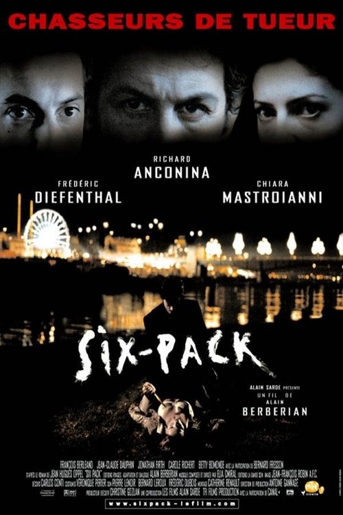 Six-Pack (2000) poster