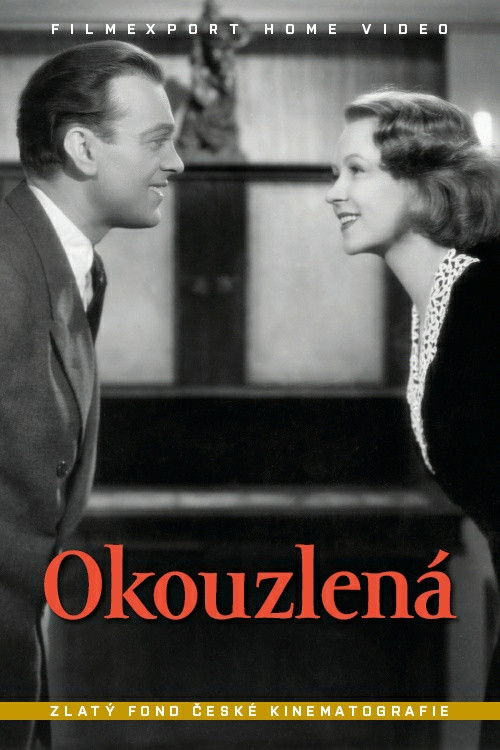 Okouzlená (1942) poster