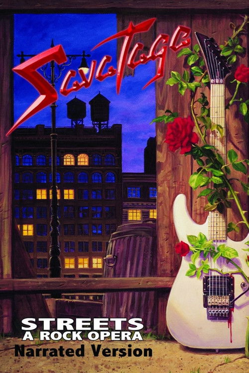 Savatage: The Video Collection (2013) poster