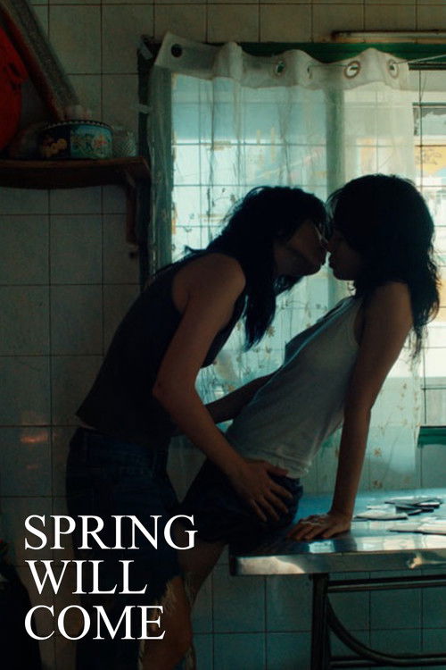 Spring Will Come (2024) poster
