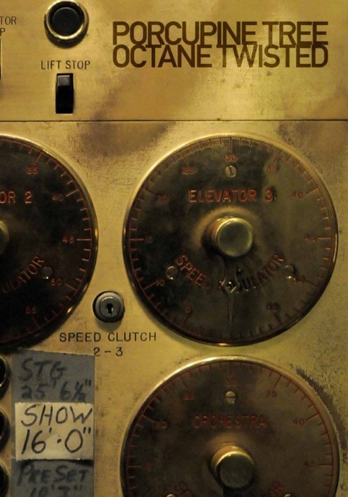 Porcupine Tree: Octane Twisted (2012) poster