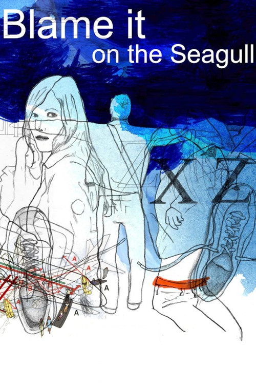 Blame It on the Seagull (2013) poster