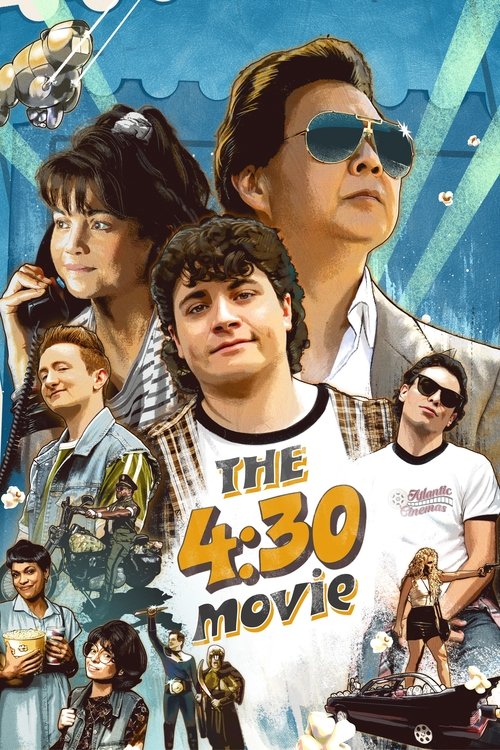 The 4:30 Movie (2024) poster