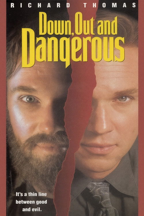 Down, Out and Dangerous (1995) poster
