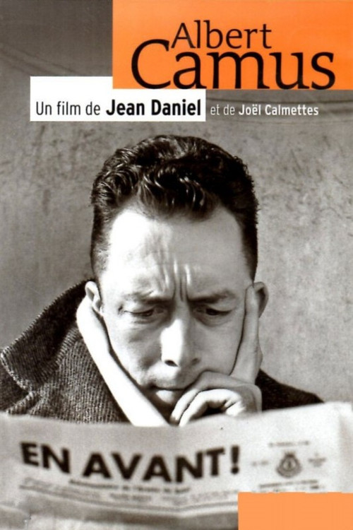 Albert Camus, la tragédie du bonheur (1999) poster