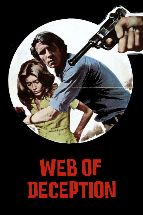 Web of Deception (1971) poster