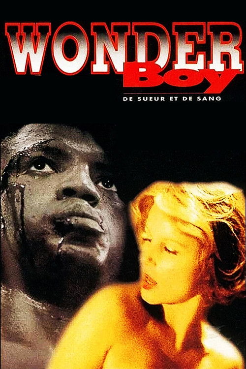 Wonderboy (1994) poster