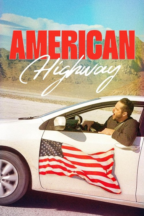 American Highway (2024) poster