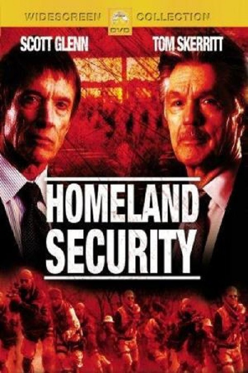 Homeland Security (2004) poster