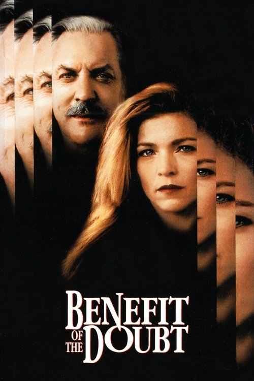 Benefit of the Doubt (1993) poster
