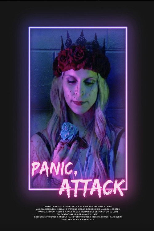 Panic, Attack poster