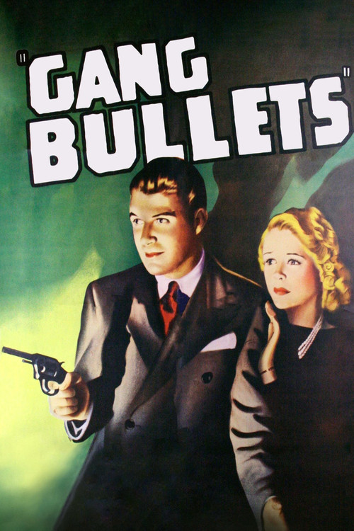 Gang Bullets (1938) poster