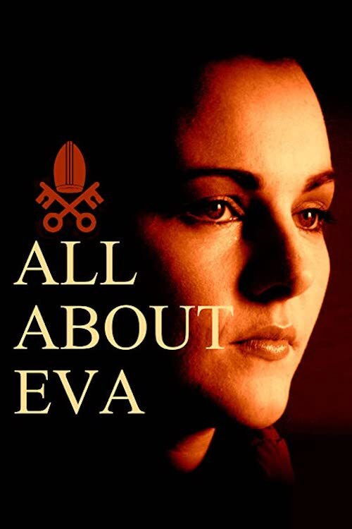 All About Eva (2019) poster