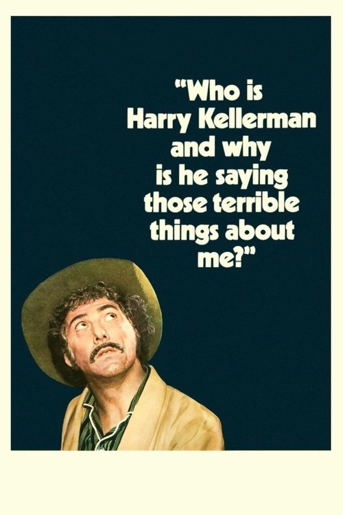 Kellerman Kmdir? (1971) poster