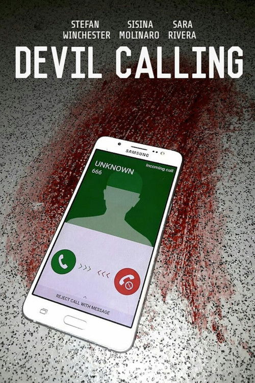 Devil Calling (2018) poster
