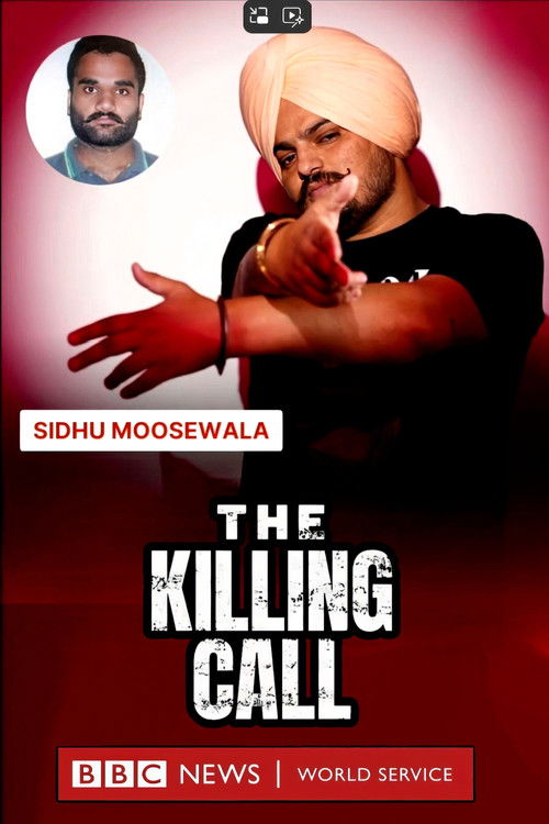 The Killing Call (2025) poster