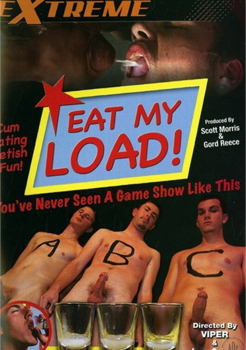 Eat My Load! (2016) poster
