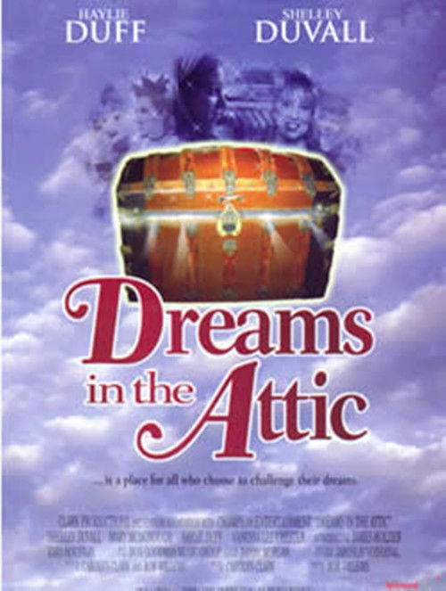 Dreams in the Attic (2025) poster