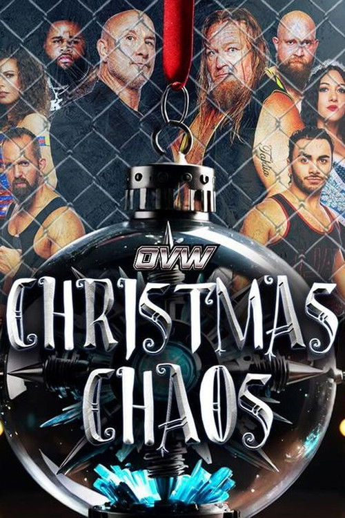 OVW Christmas Chaos 2024 (2024) poster