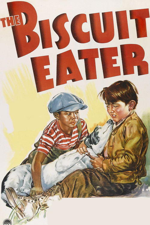 The Biscuit Eater (1940) poster