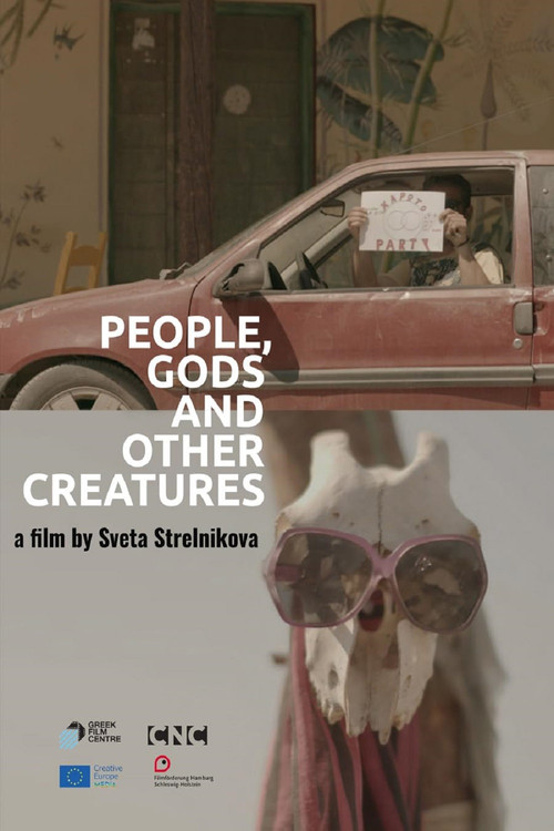People, Gods and other Creatures (2025) poster