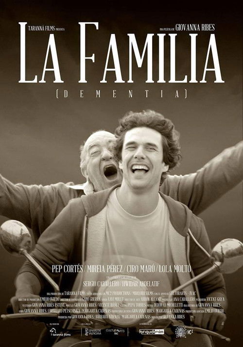 La família (2016) poster