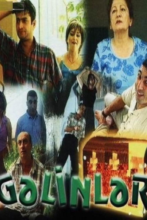 Brides (2002) poster