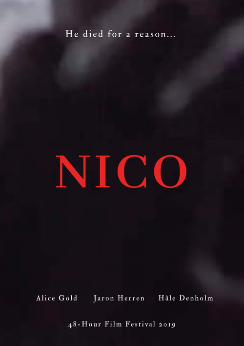 NICO (2019) poster