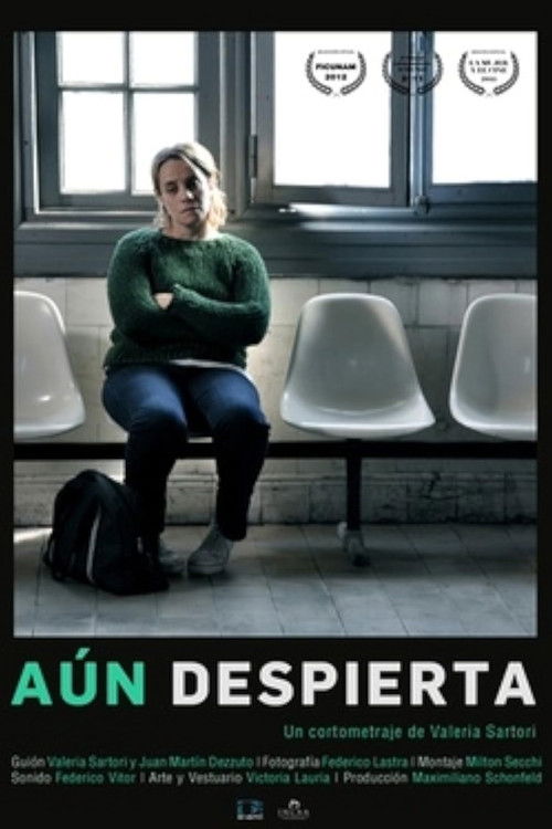 Aún despierta (2011) poster