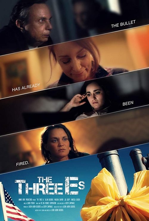 The Three Es (2015) poster
