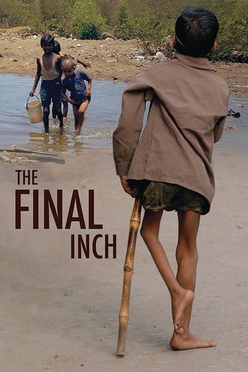 The Final Inch (2009) poster