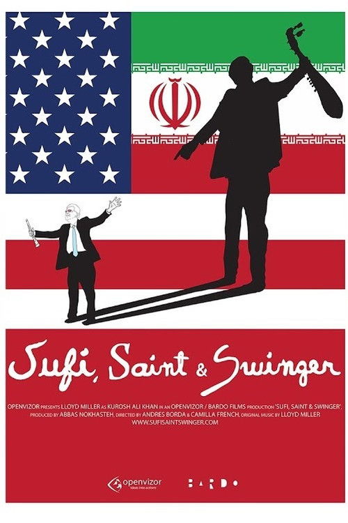 Sufi, Saint & Swinger (2020) poster