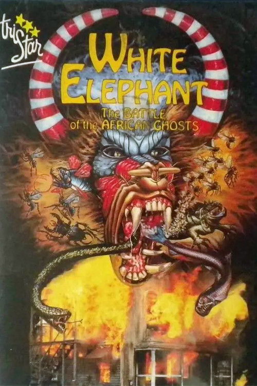 White Elephant (1984) poster