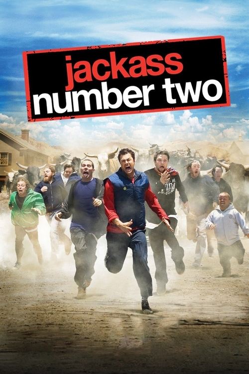 Jackass 2 (2006) poster