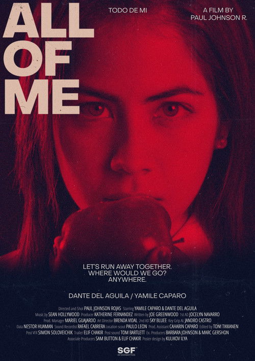 All of Me (2021) poster