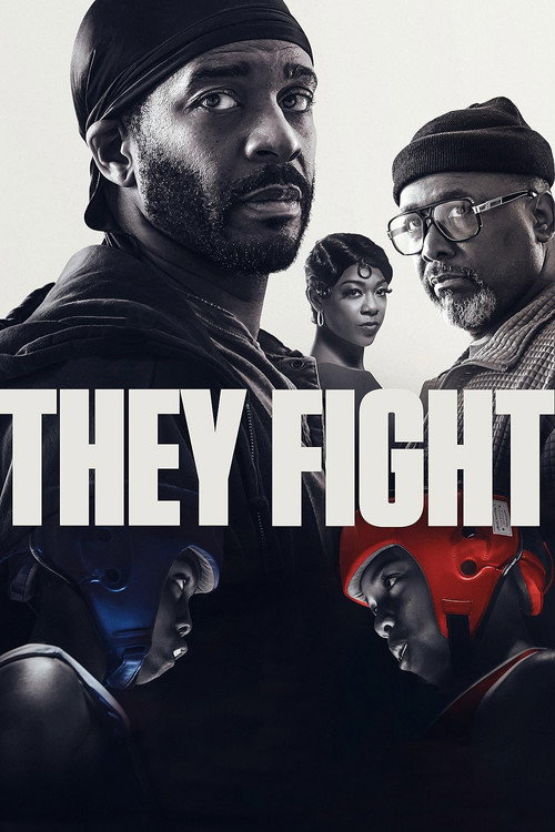 They Fight (2026) poster