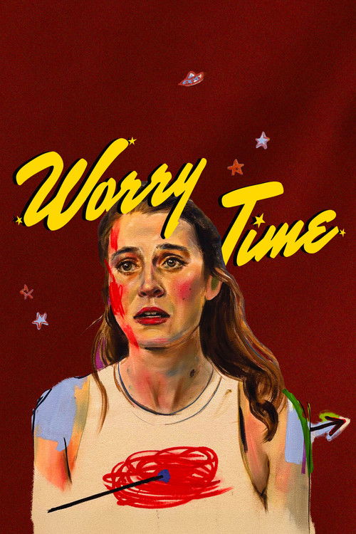 Worry Time (2026) poster