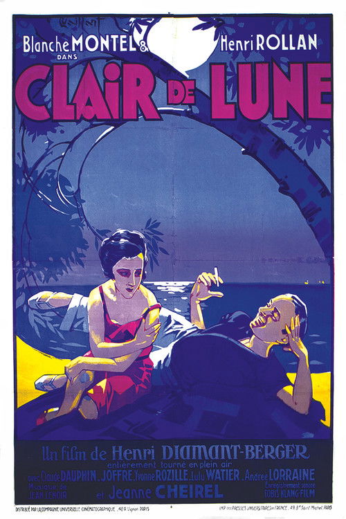 Moonlight (1932) poster
