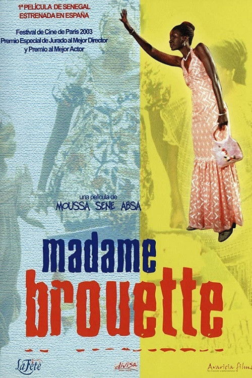 Madame Brouette (2002) poster