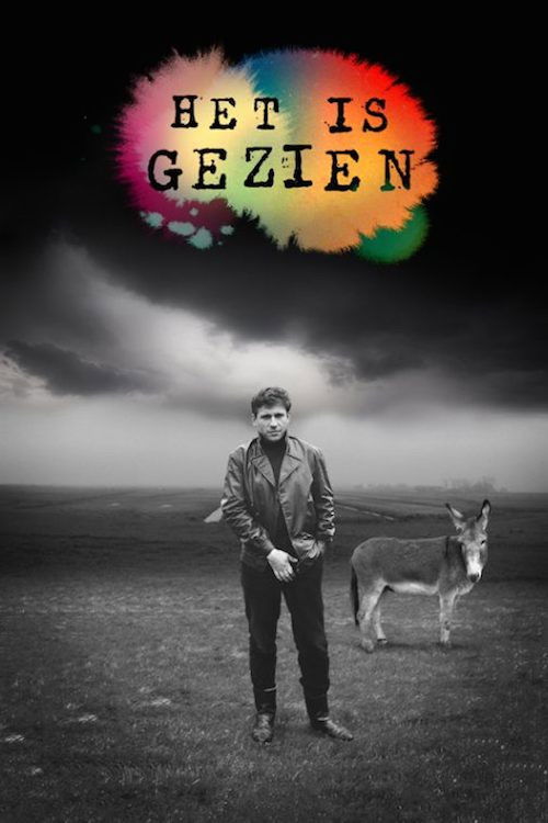 Het is gezien (2018) poster