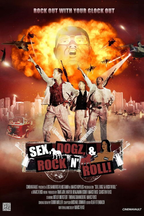 Sex, Dogz and Rock n Roll (2011) poster