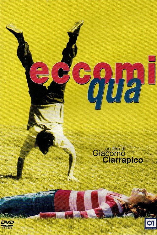 Eccomi qua (2003) poster