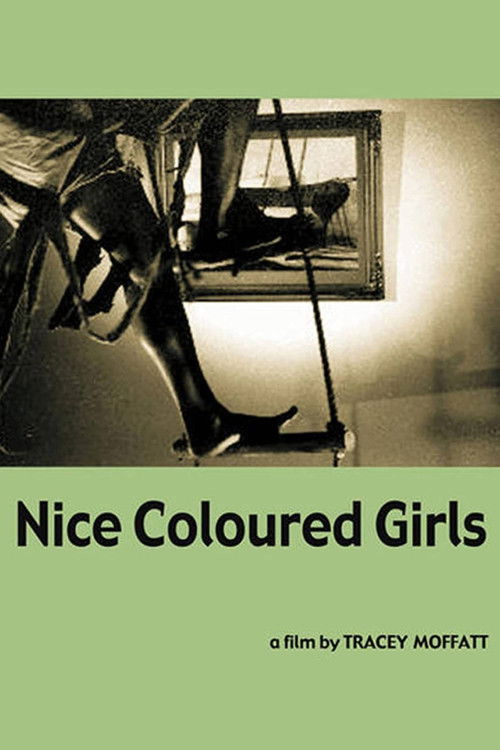 Nice Coloured Girls (1987) poster