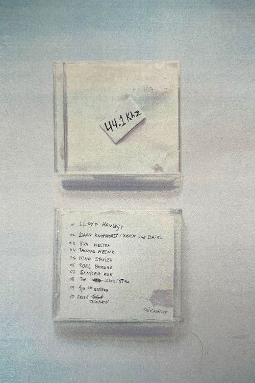 44.1kHz (2023) poster